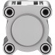 Стандартный пневмоцилиндр Festo DSBC-50-100-PPSA-N3