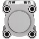Стандартный пневмоцилиндр Festo DSBC-50-125-PPSA-N3