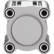 Стандартный пневмоцилиндр Festo DSBC-50-160-PPSA-N3