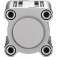 Стандартный пневмоцилиндр Festo DSBC-50-200-PPVA-N3
