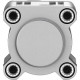 Стандартный пневмоцилиндр Festo DSBC-50-40-PPSA-N3