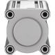 Стандартный пневмоцилиндр Festo DSBC-63-320-PPVA-N3
