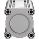 Стандартный пневмоцилиндр Festo DSBC-63-500-PPVA-N3
