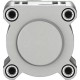 Стандартный пневмоцилиндр Festo DSBC-63-180-PPVA-N3