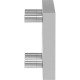 Фланцевое крепление Festo FNC-40