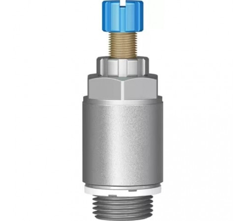 Дроссель с обратным клапаном Festo GRLA-1/2-QS-12-RS-D