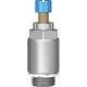 Дроссель с обратным клапаном Festo GRLA-1/2-QS-12-RS-D
