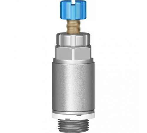 Дроссель с обратным клапаном Festo GRLA-1/4-QS-8-RS-D