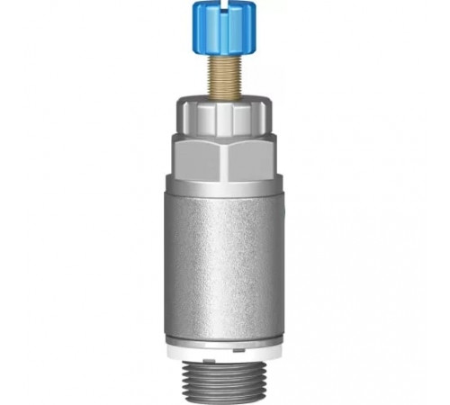 Дроссель с обратным клапаном Festo GRLA-1/8-QS-8-RS-D