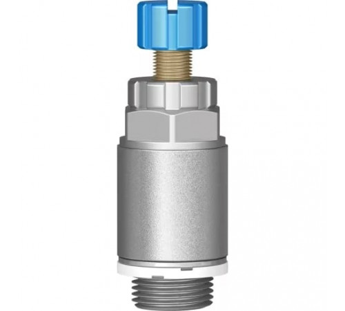 Дроссель с обратным клапаном Festo GRLA-3/8-QS-6-RS-D