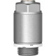 Дроссель с обратным клапаном Festo GRLA-3/8-QS-8-D