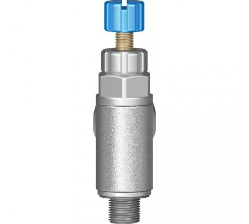 Дроссель с обратным клапаном Festo GRLA-M5-QS-4-RS-D
