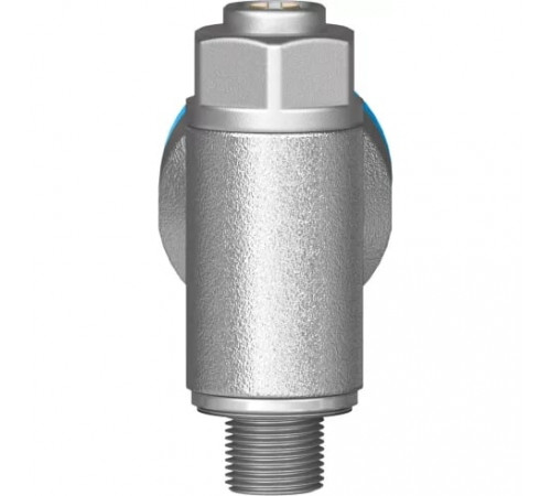 Дроссель с обратным клапаном Festo GRLA-M5-QS-6-D