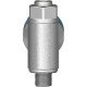 Дроссель с обратным клапаном Festo GRLA-M5-QS-6-D
