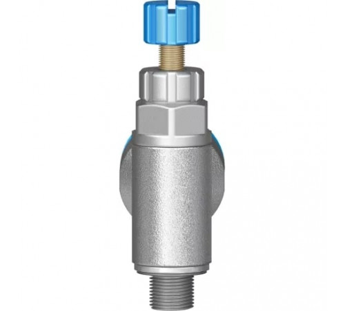 Дроссель с обратным клапаном Festo GRLA-M5-QS-6-RS-D