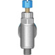 Дроссель с обратным клапаном Festo GRLA-M5-QS-6-RS-D