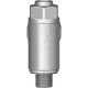 Дроссель с обратным клапаном Festo GRLZ-M5-QS-4-D
