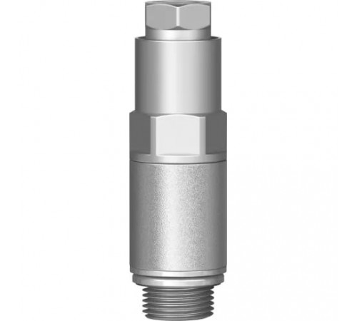 Управляемый обратный клапан Festo HGL-1/4-QS-10
