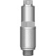 Управляемый обратный клапан Festo HGL-1/8-QS-4