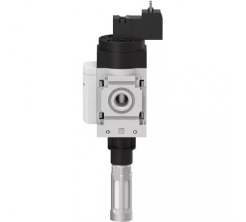Отсечной распределитель Festo MS4-EE-1/4-V110-S