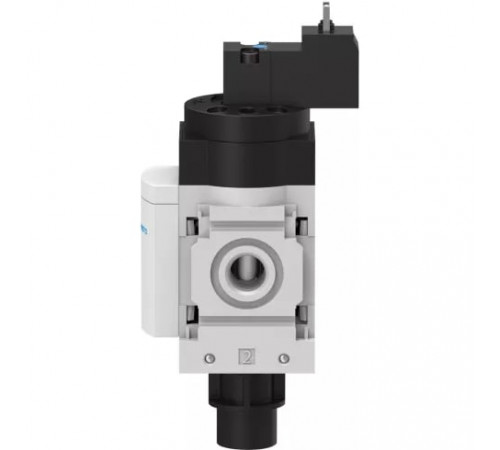 Распределитель плавного пуска Festo MS4-EE