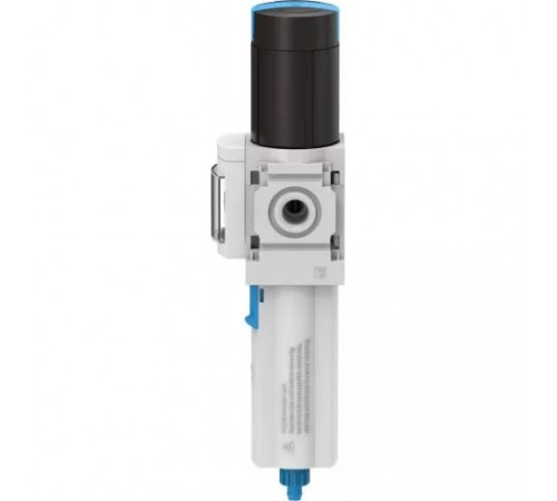 Фильтр-регулятор давления Festo MS4-LFR-1/4-D7-E-R-M