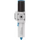 Фильтр-регулятор давления Festo MS4-LFR-1/4-D7-E-R-M