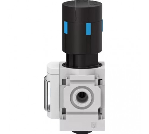 Регулятор давления Festo MS4-LR-1/4-D5-AS