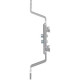 Монтажная скоба Festo MS4-WB