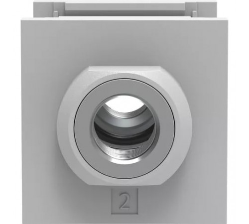 Набор монтажной плиты Festo MS6-AGD-EX