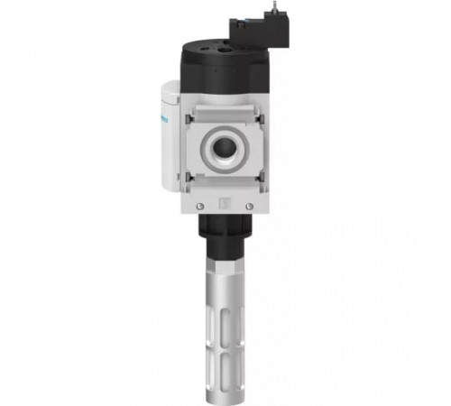 Отсечной распределитель Festo MS6-EE-3/8-10V24-S