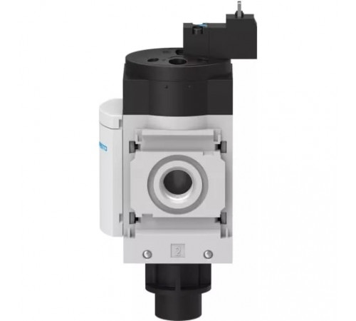 Распределитель плавного пуска Festo MS6-EE