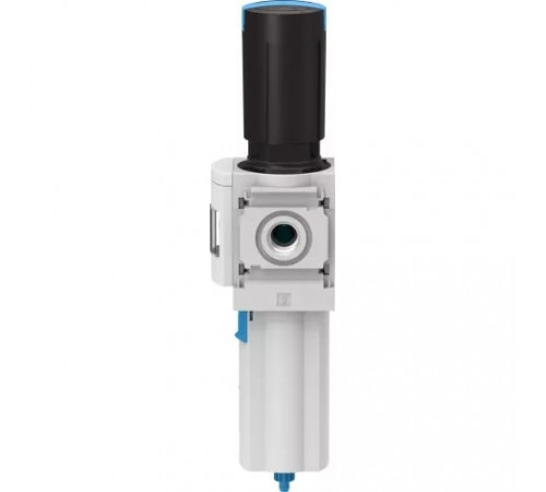 Фильтр-регулятор давления Festo MS6N-LFR-1/4-D7-ERM-AS