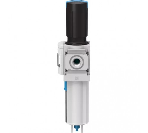 Фильтр-регулятор давления Festo MS6N-LFR-3/8-D7-CUM-AS