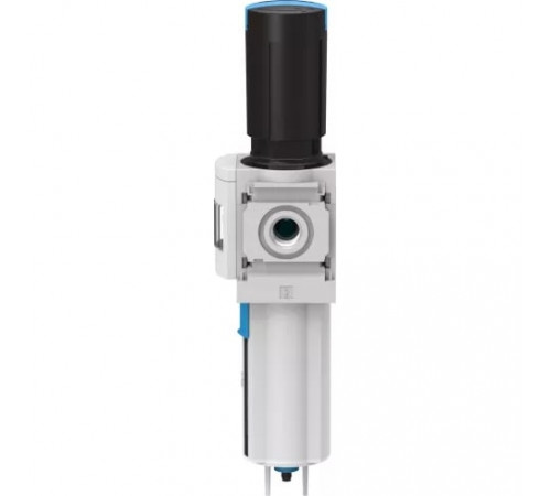 Фильтр-регулятор давления Festo MS6N-LFR-1/4-D7-CUV-AS