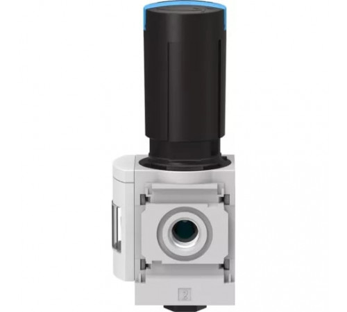 Регулятор давления Festo MS6-LR-1/4-D5-AS