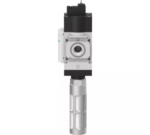 Клапан плавного пуска/быстрого выхлопа Festo MS6-SV-1/2-C-10V24-S