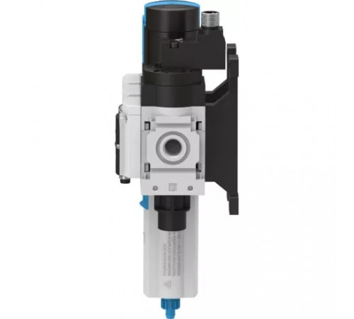 Блок подготовки воздуха, комбинация Festo MSB4-1/4:C3:J1:D14-WP