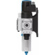 Блок подготовки воздуха, комбинация Festo MSB4-1/4:C3:J1:D14-WP