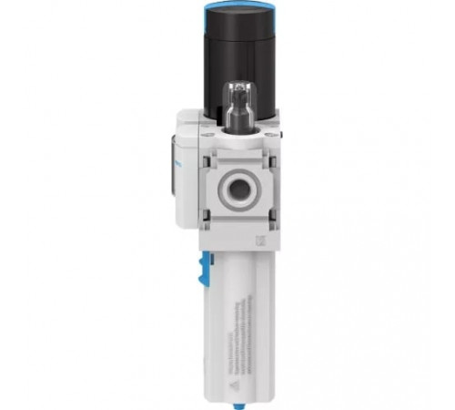 Блок подготовки воздуха, комбинация Festo MSB4-1/4-FRC1:J5M1
