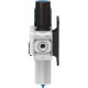 Блок подготовки воздуха, комбинация Festo MSB6-1/2:C3:J1:F12-WP