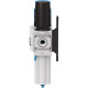 Блок подготовки воздуха, комбинация Festo MSB6-1/2:C3:J1-WP