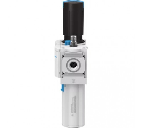 Блок подготовки воздуха, комбинация Festo MSB6-1/4-FRC5:J1M1