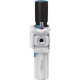 Блок подготовки воздуха, комбинация Festo MSB6-1/4-FRC5:J1M1
