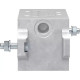 Коллекторная плита Festo NAV-1/2-NPT-3C