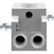 Коллекторная плита угловая Festo NAVW-1/4-1-ISO