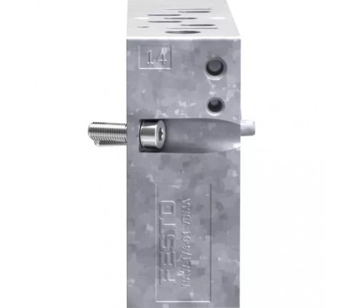 Коллекторная плита Festo NAW-1/4-01-VDMA