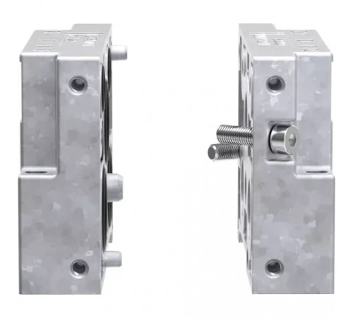 Набор торцевых плит Festo NEV-02-VDMA