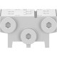 Плита для блочного монтажа Festo VABM-B10-20S-G14-2
