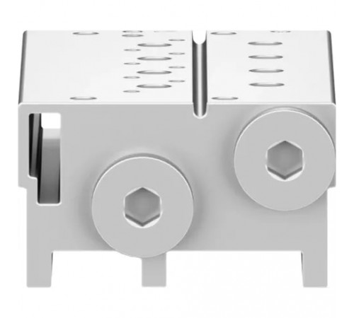 Плита для блочного монтажа Festo VABM-B10-20S-G14-3-P3